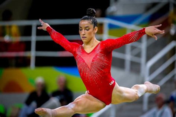 A Gymnast, Role Model, And More