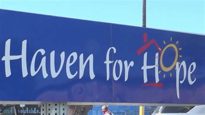 A Haven Of Hope For Women In
