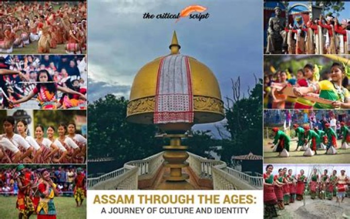 A Journey Of Culture And Identity