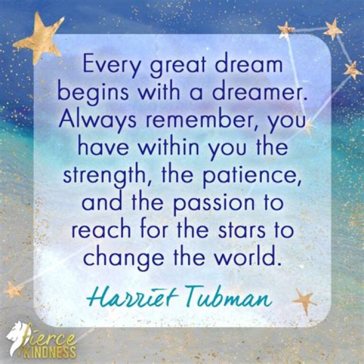 A Journey Of Dreams, Hard Work, And Triumph
