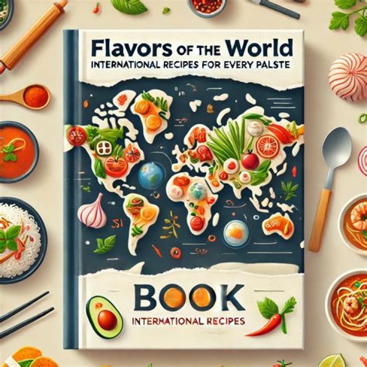A Journey Of Flavors And Traditions
