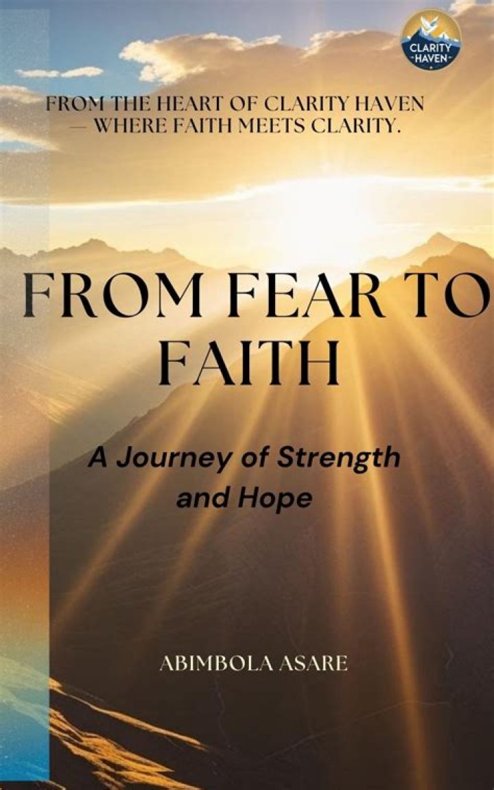 A Journey Of Strength And Hope