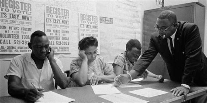 A Pioneer In Civil Rights