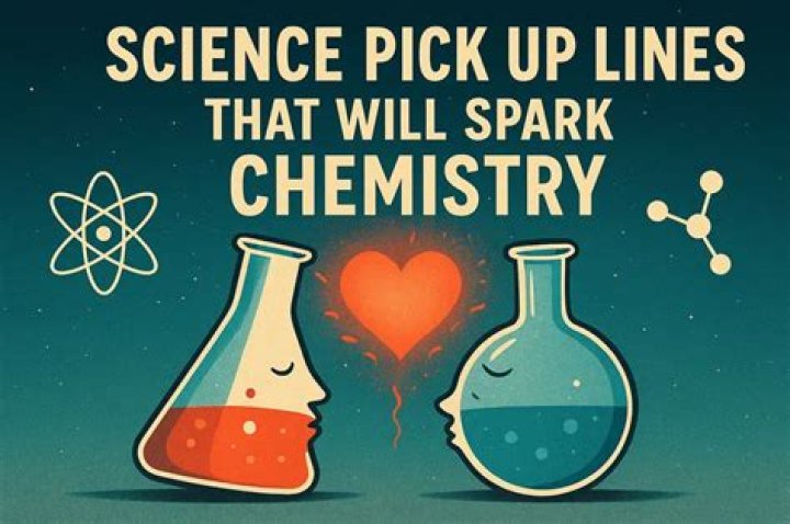 Bio Pick Up Lines That Spark Chemistry