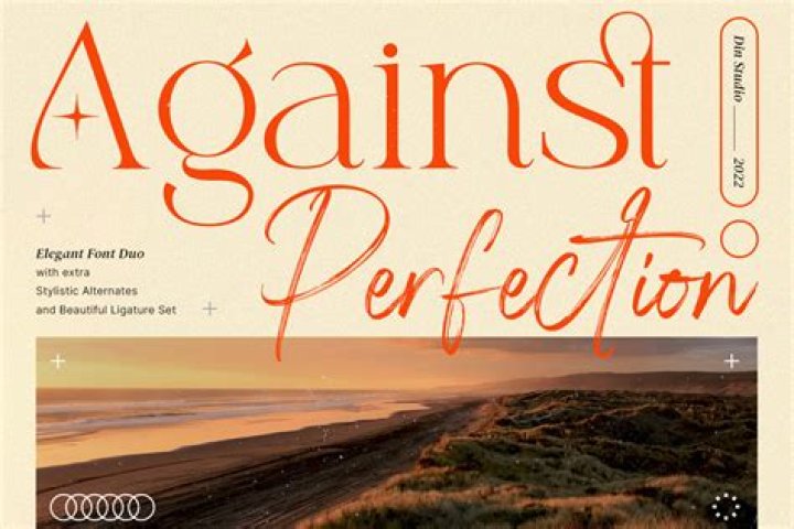 Body, Identity, And The Pursuit Of Perfection