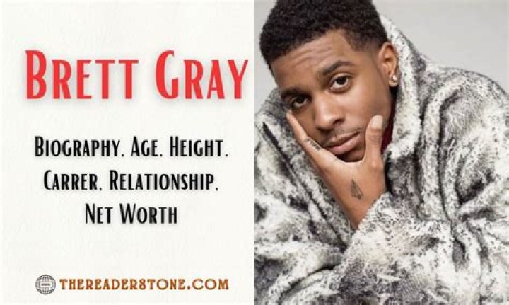 Brett Gray's Height And Its Impact
