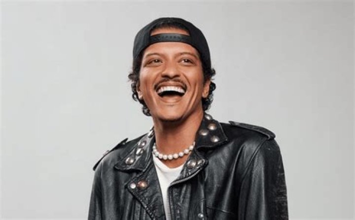Bruno Mars: Alive And Well