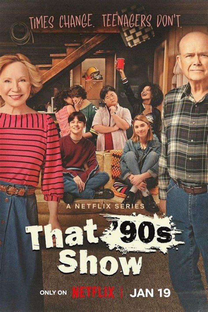 Callie Haverda Ethnicity: What You Need to Know About the That 90s Show Star