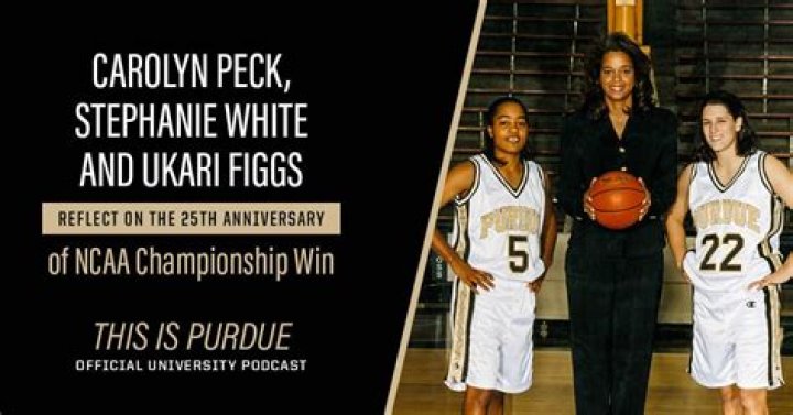 Carolyn Peck's Children And Their Impact