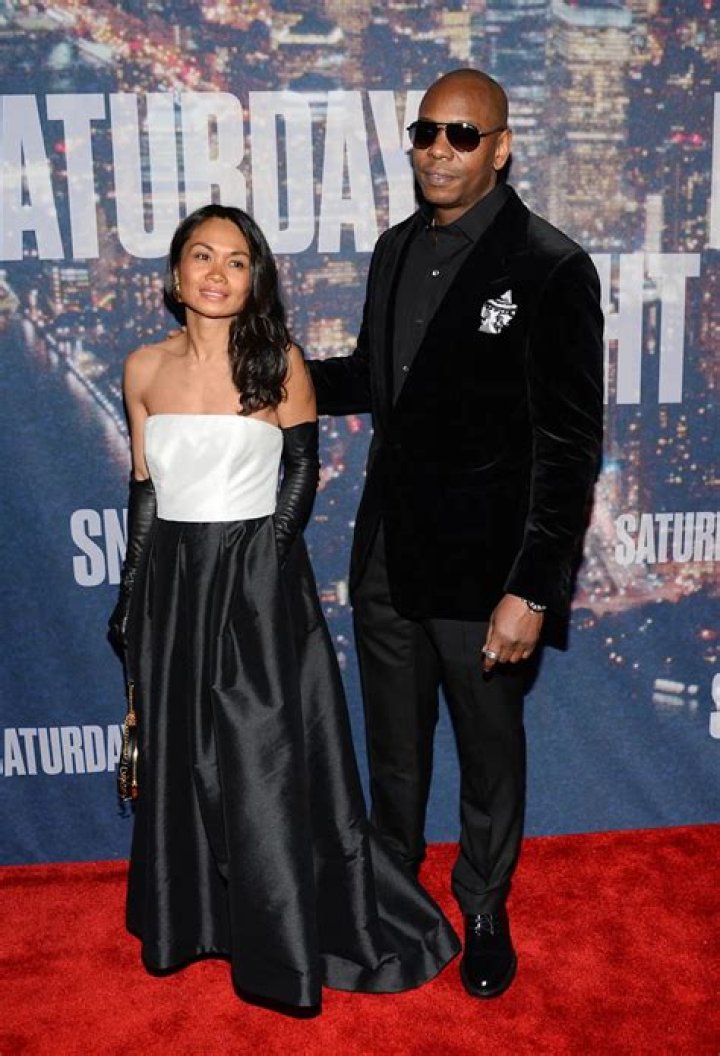 Dave Chappelles Wife, Bio, Ethnicity and More ·