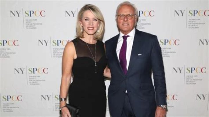 Deborah Norville's Husband's True Age Revealed