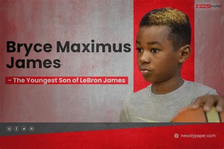 Discover The Extraordinary Journey Of Bryce Maximus James