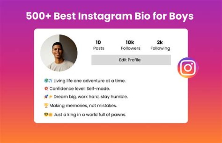 Discover The Secrets To Crafting An Irresistible Instagram Bio For Maximum Impact