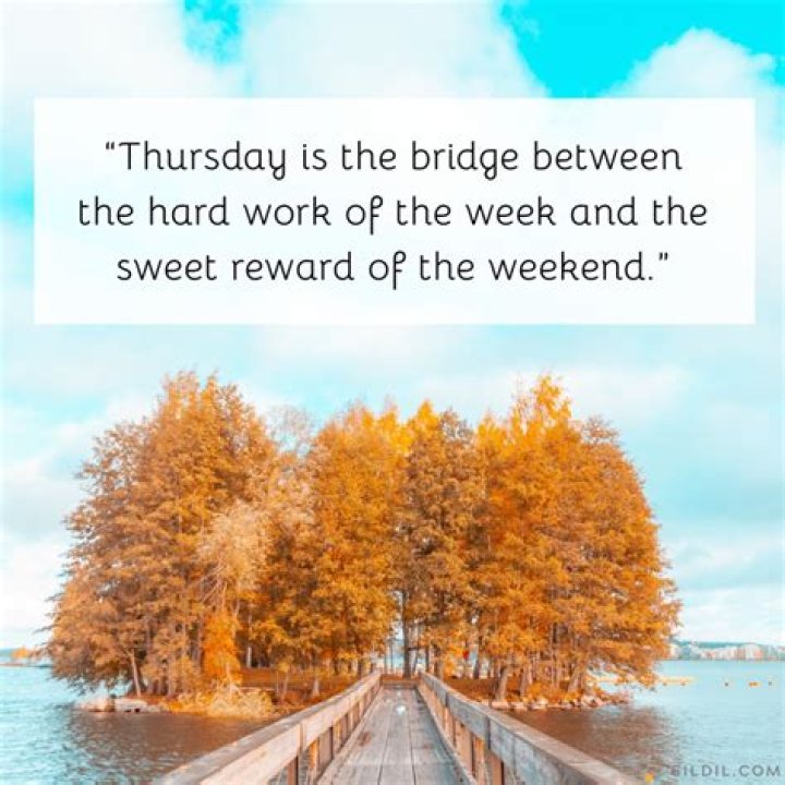 Discover The Secrets To Inspiring Thursdays