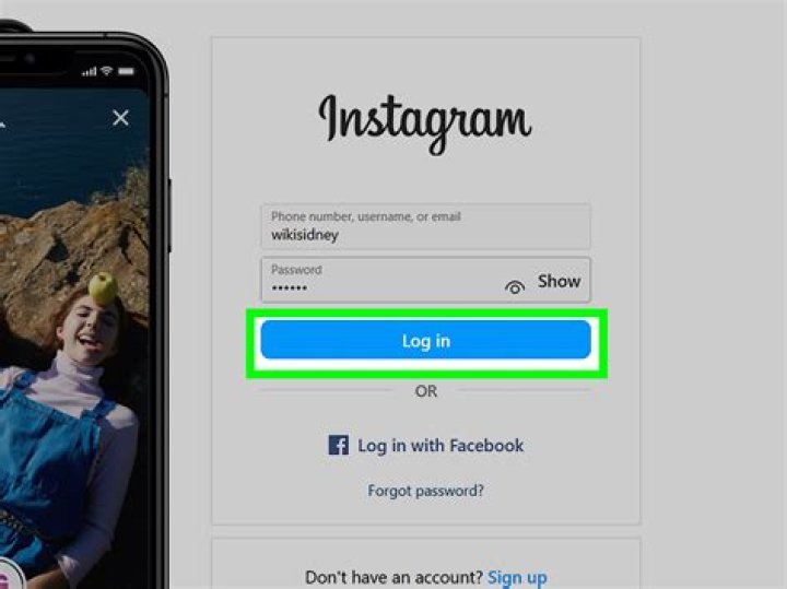 Discoveries Await At "www Instagram Com Login"