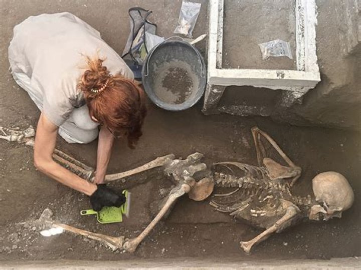 Discoveries In Old Time Pottery