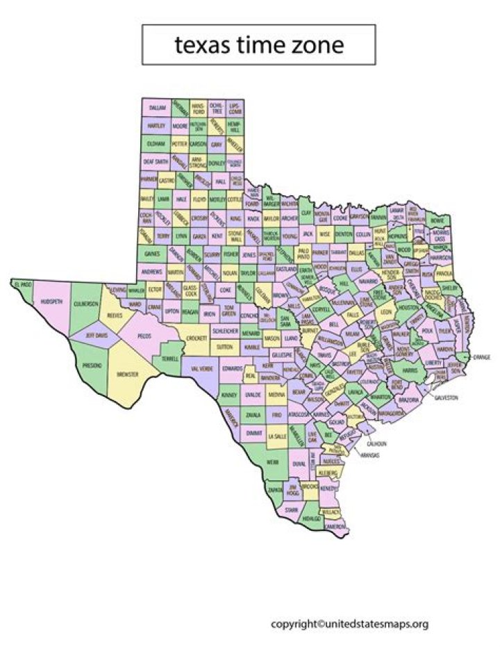 Does Texas have quicksand? - BlogInfo