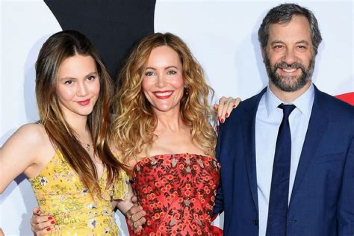 Facts About Judd Apatows Celebrity Daughter