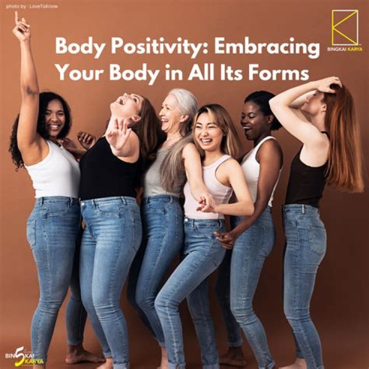 Fitness, Body Positivity, And Success