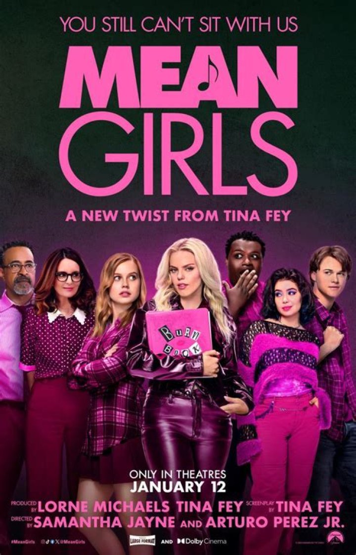 From 'Mean Girls' To Empowerment