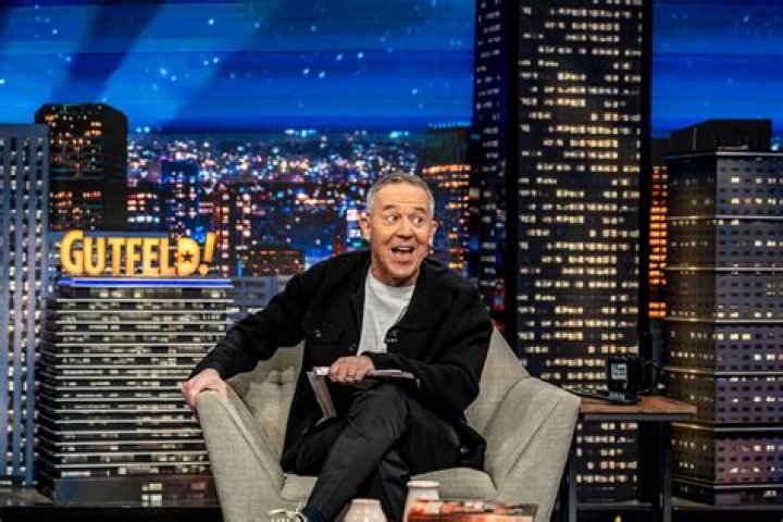 Greg Gutfeld's Illness: Unraveling The Enigma