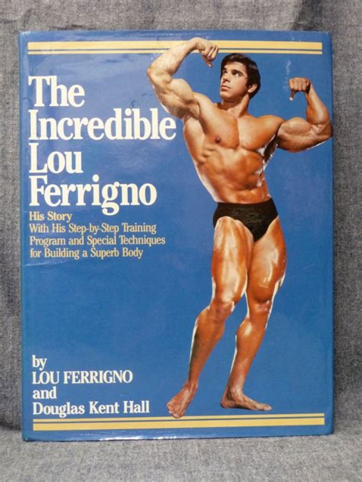 Incredible: Lou Ferrigno's Astounding Height
