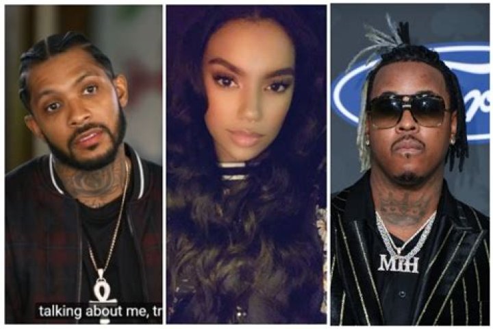 Is Jeremih Married To Rachel Leigh Or Is The Rapper In Another Relationship? ·