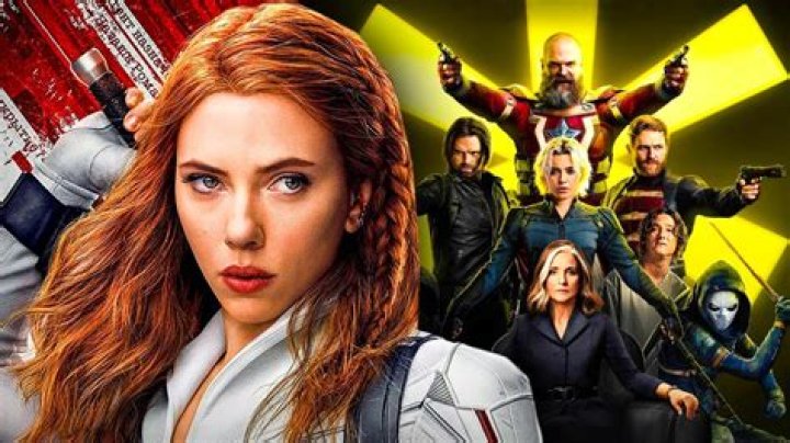 Is Wanda The Black Widow?