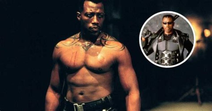 Is Wesley Snipes Sick? ·