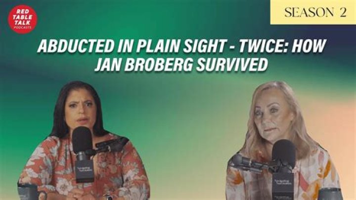 Jan Broberg: 'I was abducted by a paedophile while my parents watched'
