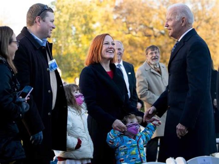 Jen Psaki Children: Meet Genevieve Mecher ·