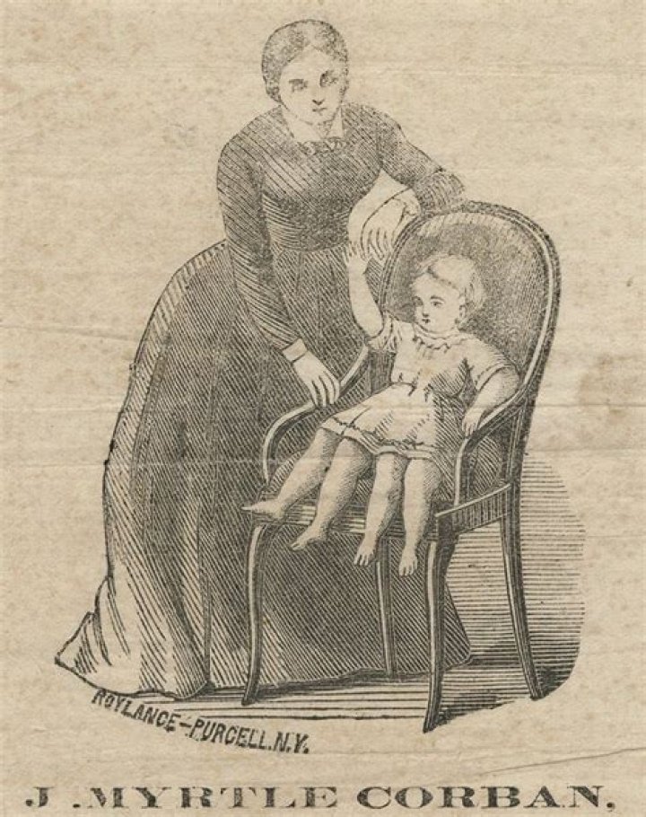 Lillian Josephine Bicknell: Who is Josephine Myrtle Corbin's daughter?