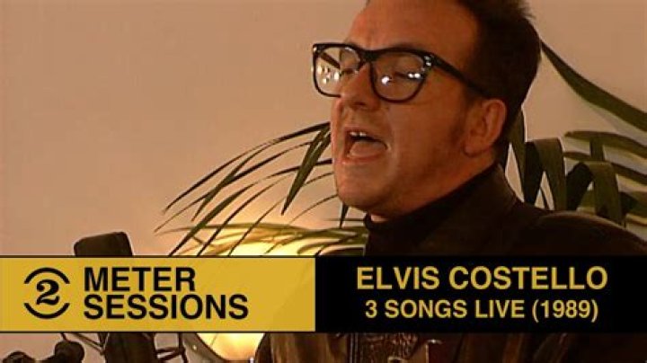 Meet The Three Sons Of Elvis Costello ·