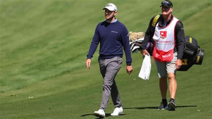 Patrick Cantlay Caddie Accident: Uncovering Hidden Truths