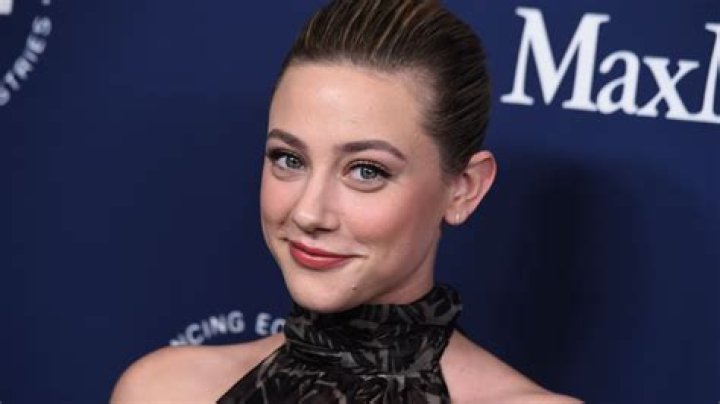 Riverdale star Lili Reinhart spotted kissing the man who mocked her ex, Cole Sprouse