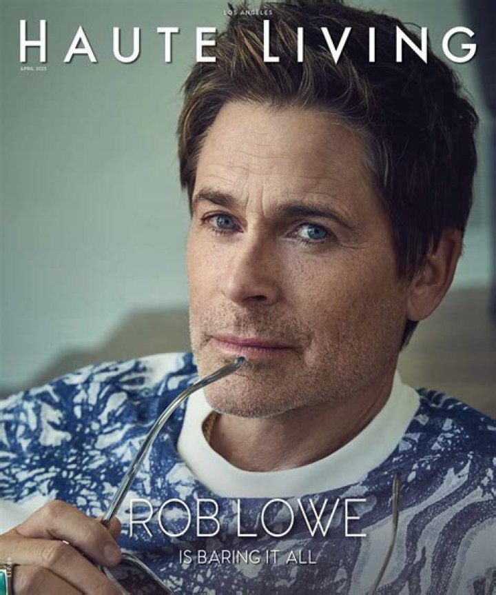 Rob Lowe's Net Worth Revealed