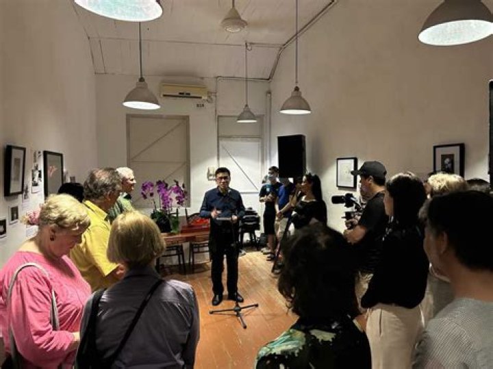 The Literary Luminary Behind The Scenes