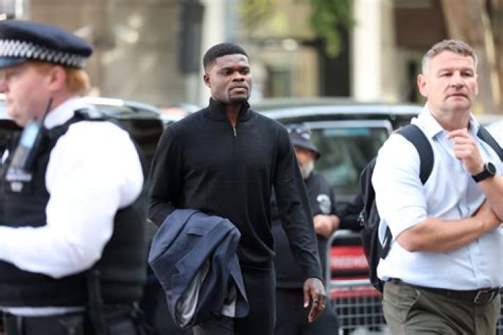 Thomas Partey Rape Case Analysis And Insights
