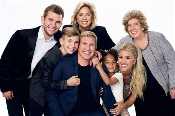 Uncover The Intriguing Story Behind Todd Chrisley's Age