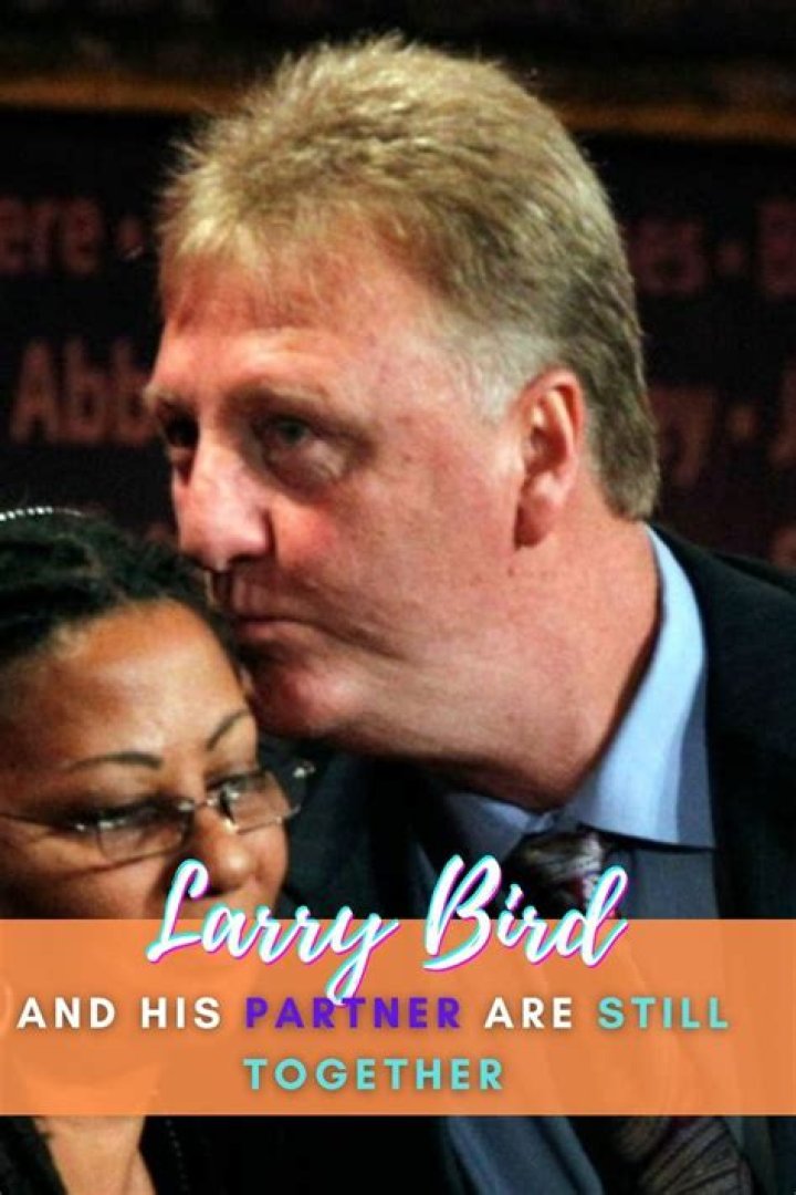 Uncover The Secrets Of Larry Bird's Partnerships!