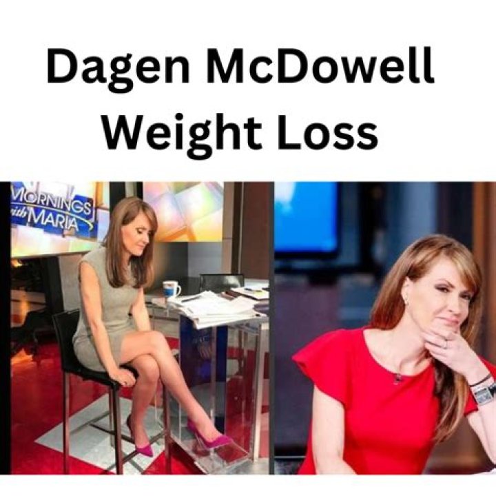 Uncover The Unfiltered Truth About Dagen McDowell