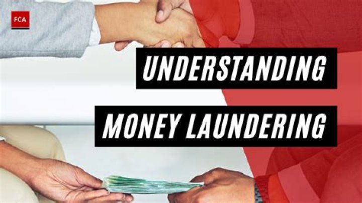 Uncovering The Money Laundering And Fraud Allegations