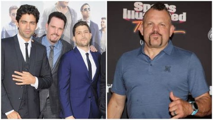 Unleashing The Secrets Of The Legendary Chuck Liddell
