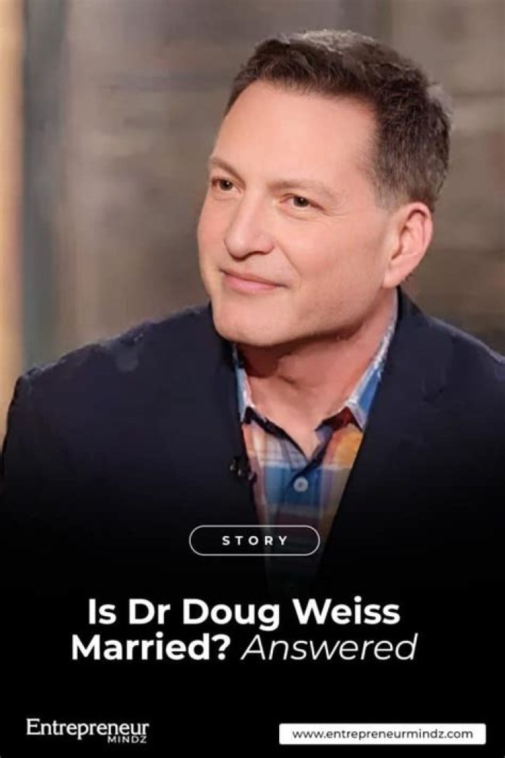 Unraveling The Timeline And Truths Behind Dr. Doug Weiss's Divorce