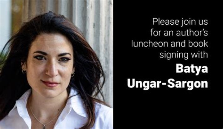 Unveiling The Creative Cosmos Of Batya Ungar-Sargon