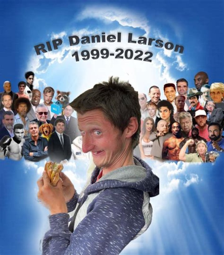 Unveiling The Enigma: Daniel Larson's Tragic Tale