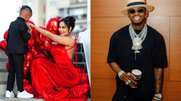 Unveiling The Enigma: Rick Ross And Hamisa Mobetto