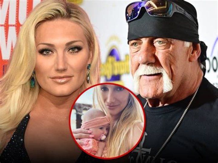 Unveiling The Fascinating World Of Brooke Hogan: Discoveries And Insights