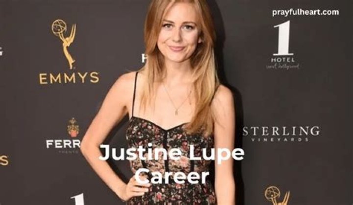 Unveiling The Intriguing Height Of Justine Lupe: Discoveries And Insights