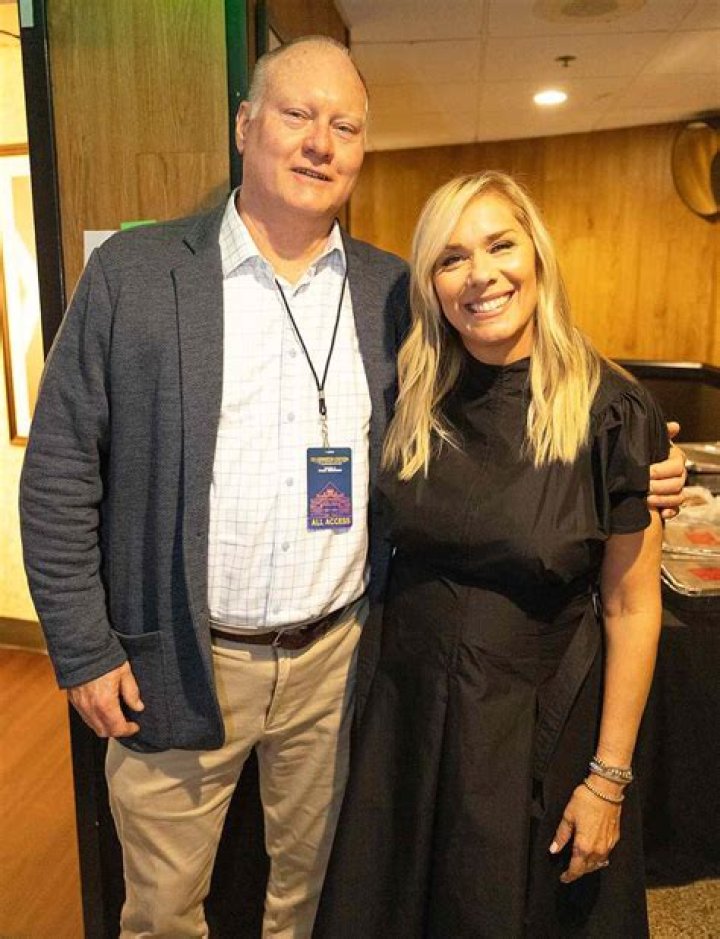 Unveiling The Life And Career Of Chuck Morgan: Leanne Morgan's Husband